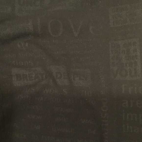 LuluLemon full length black leggings - Picture 3 of 8